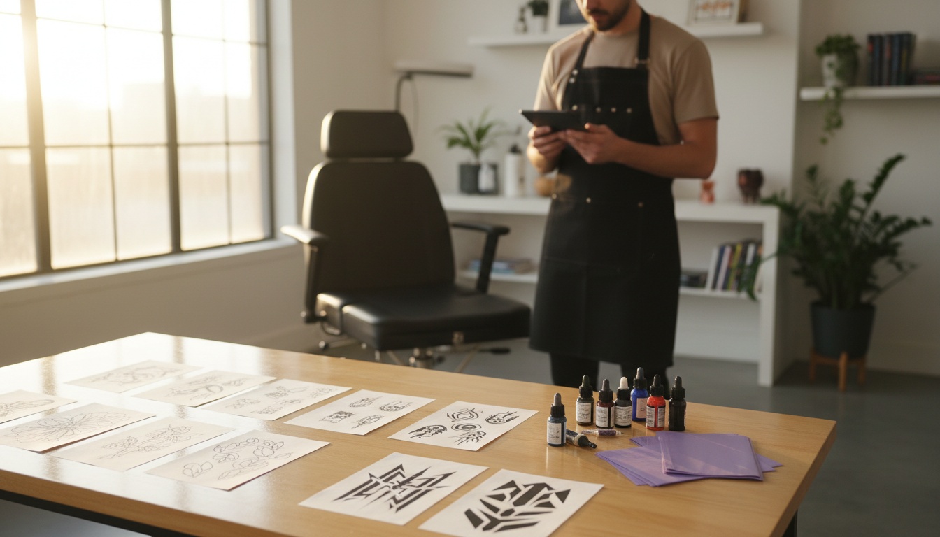 Che tatuaggio va di moda adesso? Le tendenze 2025